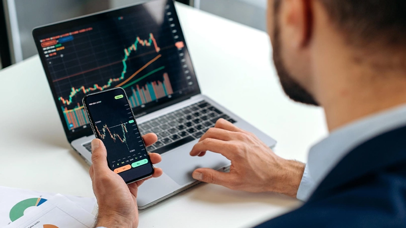 Volutron Sicherheit Trading Plattform